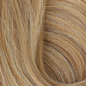 Clip In Ponytail Caramel Blond