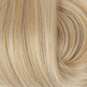 Clip In Ponytail Honey Blond