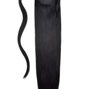 Ponytail Jet Black (#1)