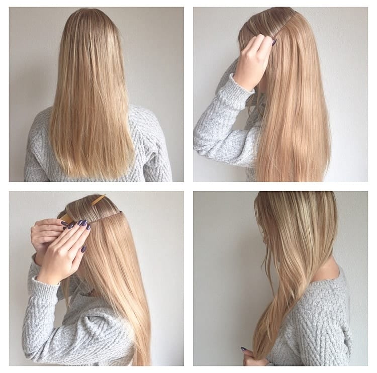 wire hair bevestigen 2019