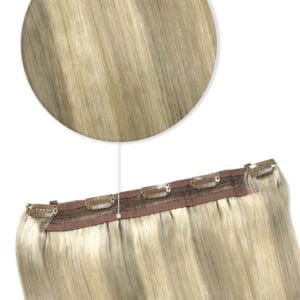 Clip In 1 Baan, BlondeMe