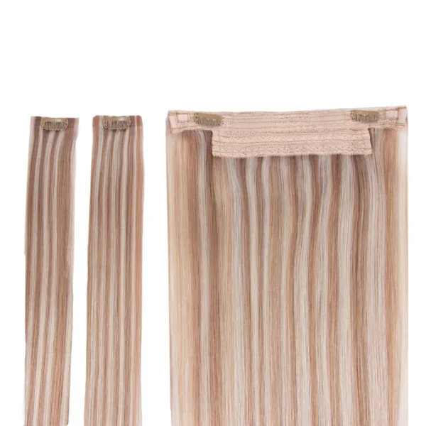 Alternative view of Human Halo / Wire Hair Biscuit Blondey (#18/613)
