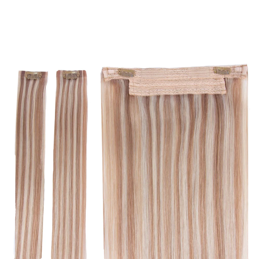 Human Halo / Wire Hair Biscuit Blondey (#18/613) - Afbeelding 2