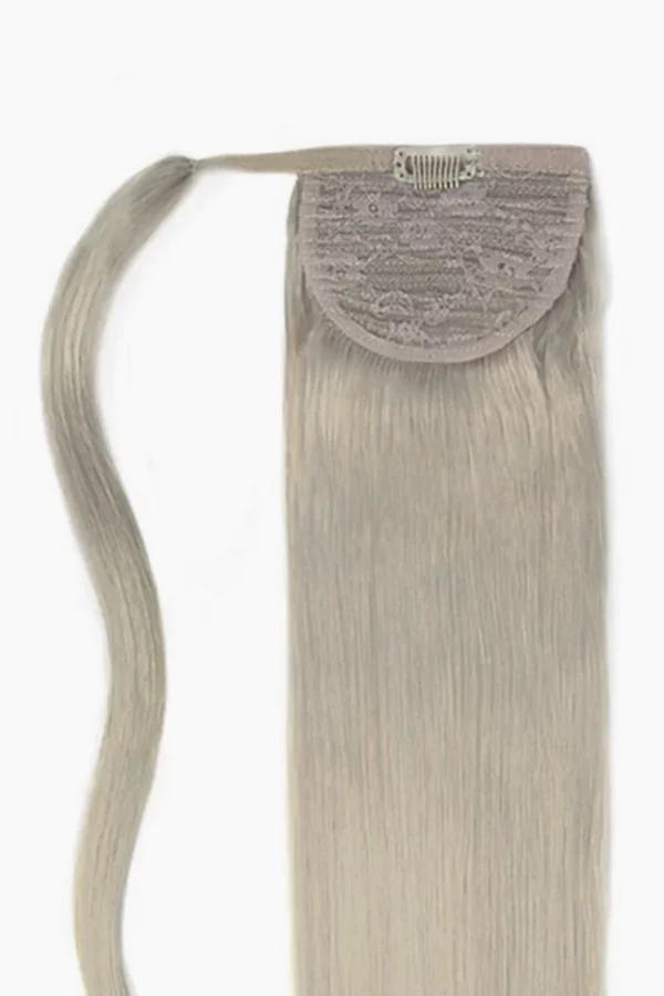 Alternative view of Ponytail Ash Blonde (#SS)