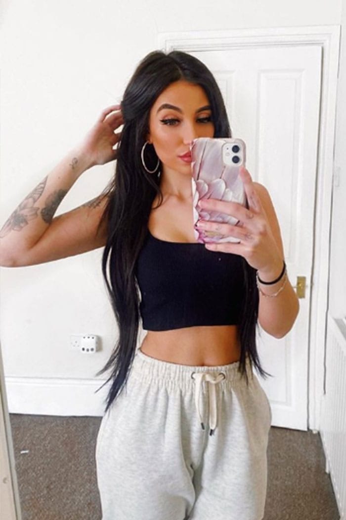 Darkest Brown (#2) - Afbeelding 4