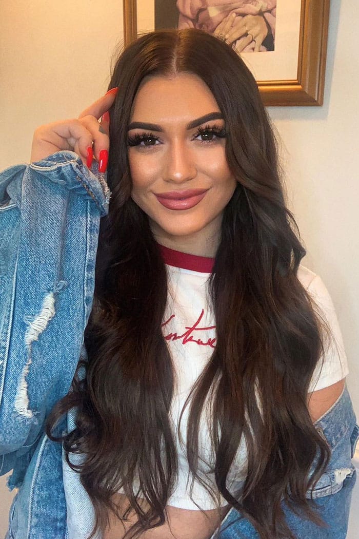 Dark Brown (#3) - Afbeelding 3