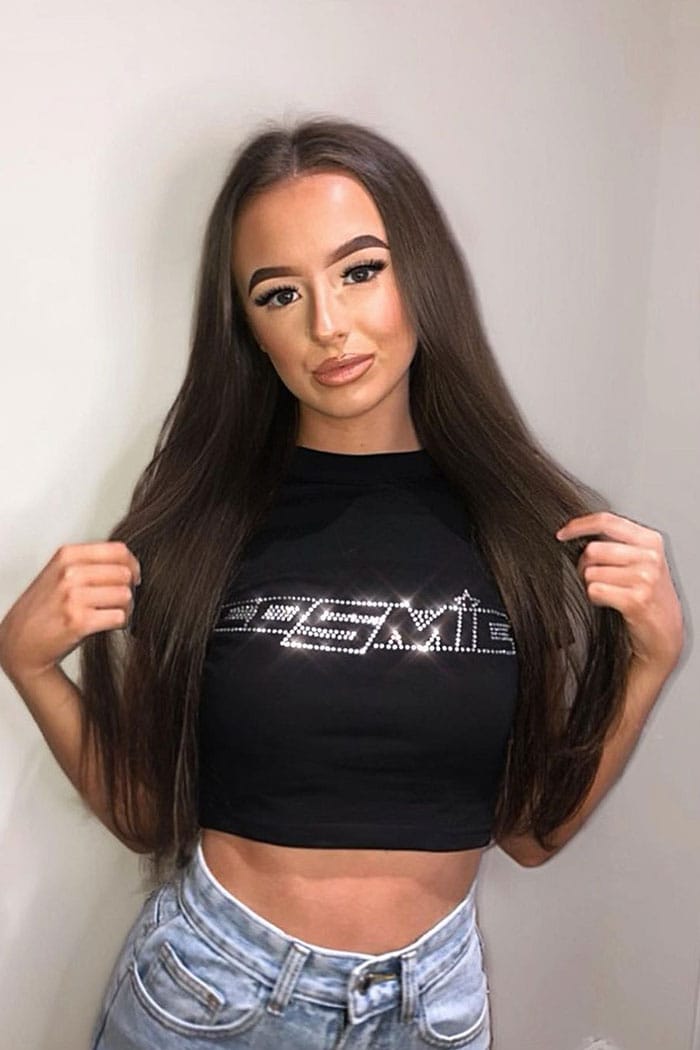 Dark Brown (#3) - Afbeelding 6