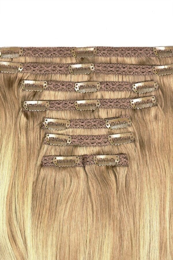 Alternative view of Biscuit Blondey Balayage (#BAL 18/18/613)
