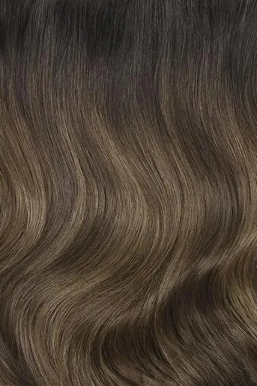 Espresso Melt Balayage (#2/4/6)