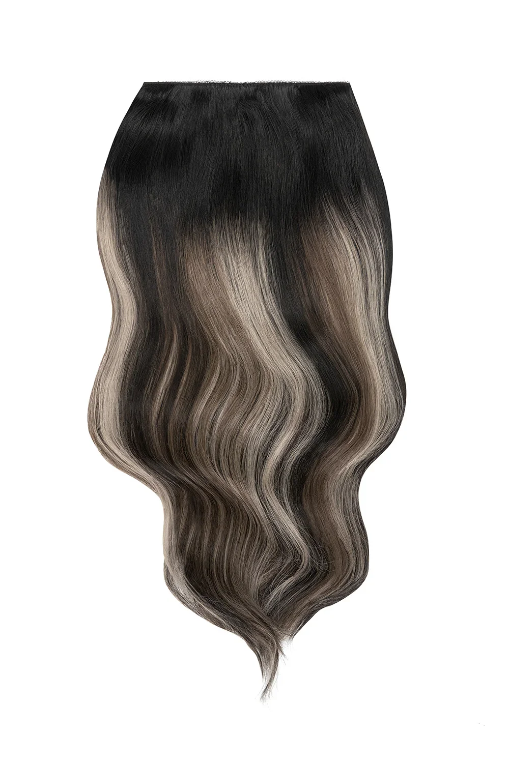 Silver Shadow Balayage - Afbeelding 2