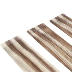 Tape Extensions Oak Brondie (#8/60)