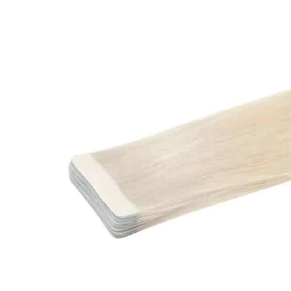 Alternative view of Tape Extensions #Ice Blonde