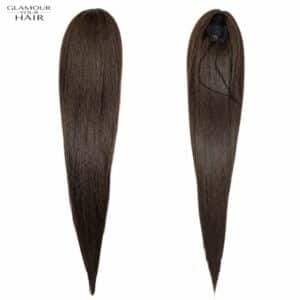 Ponytail 70 cm Chocolate Brown (#4)