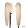 Ponytail 70 cm Lightest Blond (#613)