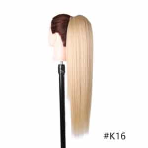 Ponytail 70 cm Sandy Blond (#K16)