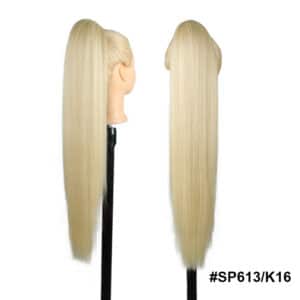 Ponytail 70 cm Blond Mix (#SP613/K16)