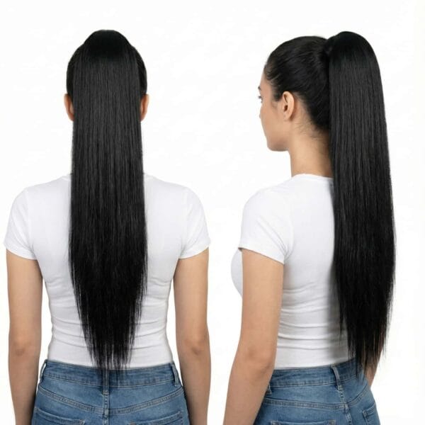 ponytail 70 cm 1b