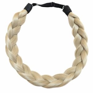 The Perfect Braid, Ash Blonde