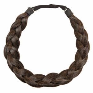 The Perfect Braid, Chocolate Brown