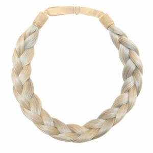 The Perfect Braid, Creamy Ash Blonde