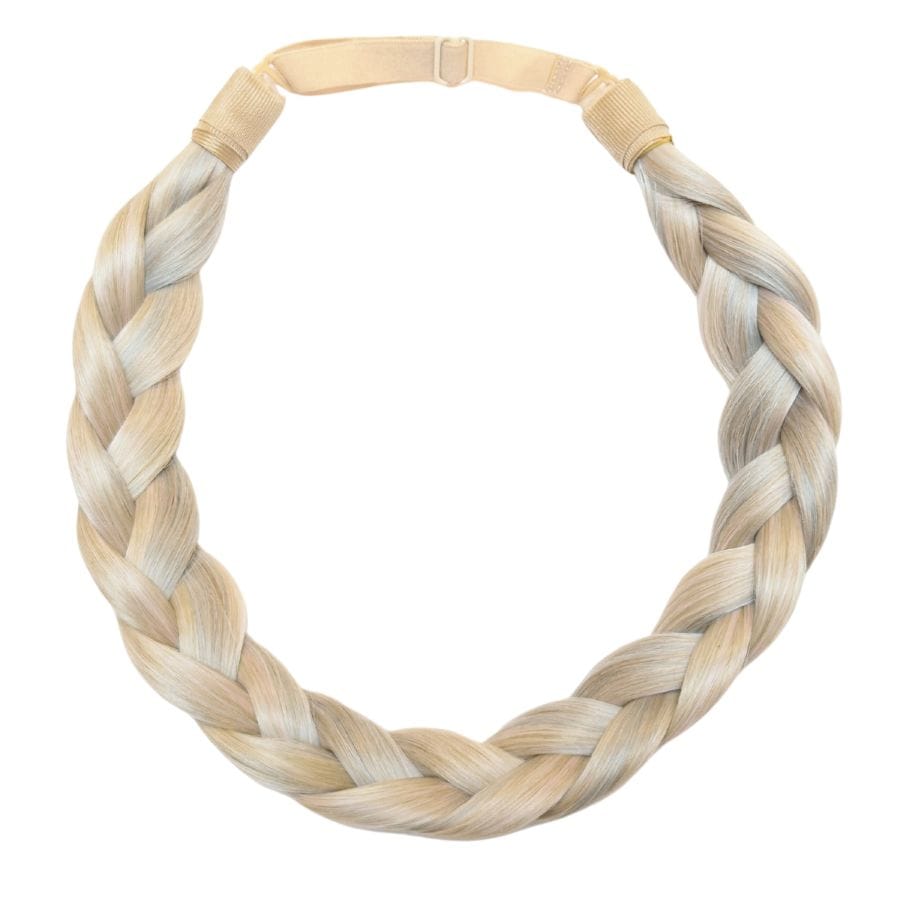 The Perfect Braid, Creamy Ash Blonde