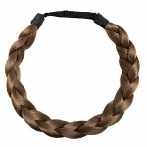 The Perfect Braid, Light Brown