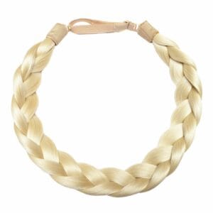 The Perfect Braid, Lightest Blonde