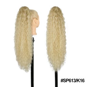 Ponytail 70 cm Blond Mix (#SP613/K16)