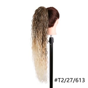 Ponytail 70 cm Ombre Blond Mix (#T2/27/613)