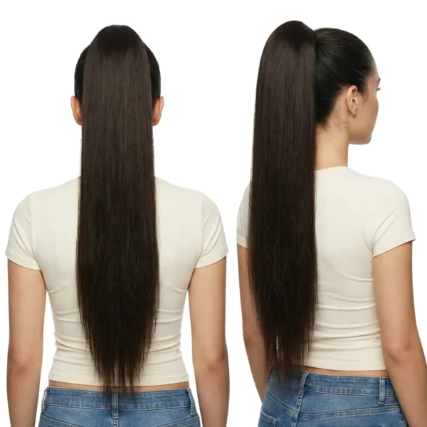 ponytails 70 cm kleur 2