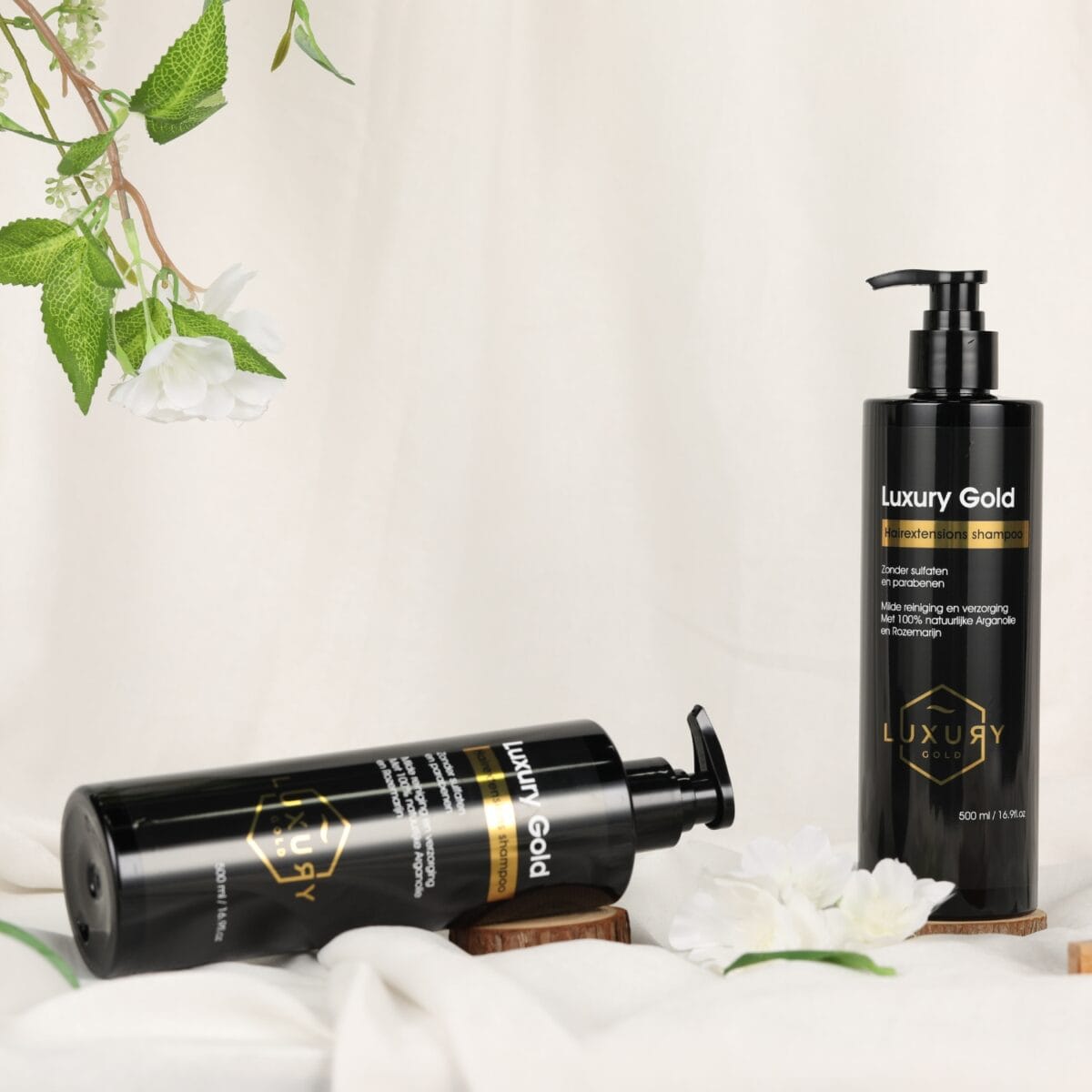 Shampoo glamour your hair haar verzorging producten (4)
