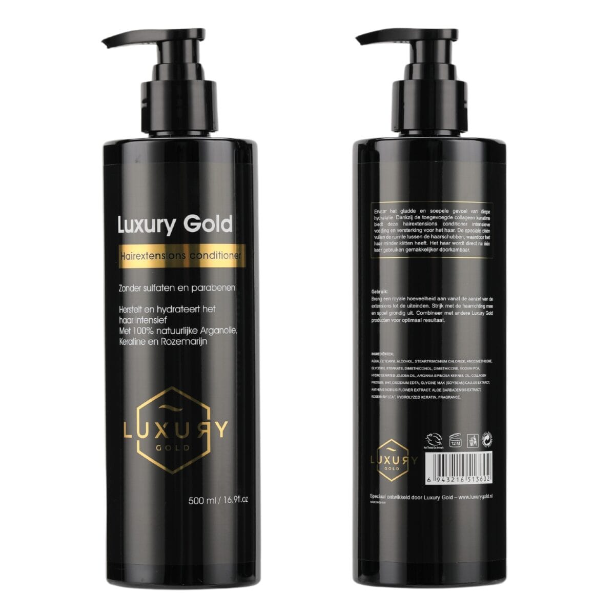 conditioner hairextensions shampoo conditions glamour your hair (3)