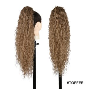 Ponytail 70 cm TOFFEE