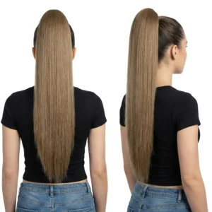 Ponytail 70 cm TOFFEE