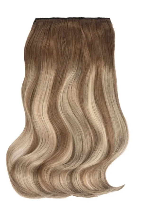 Natural Mocha Mel huma hair