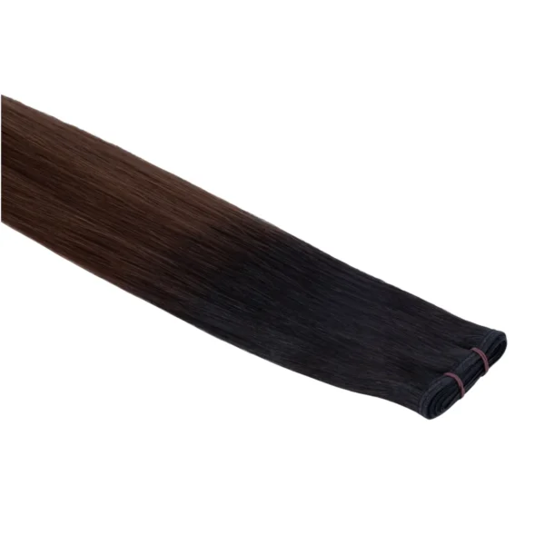 flat weft weaves eespresso melt bal
