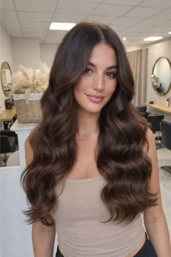 medium brown kleur 4