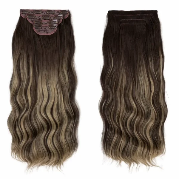 Ash Brown Balayage 6 6 24