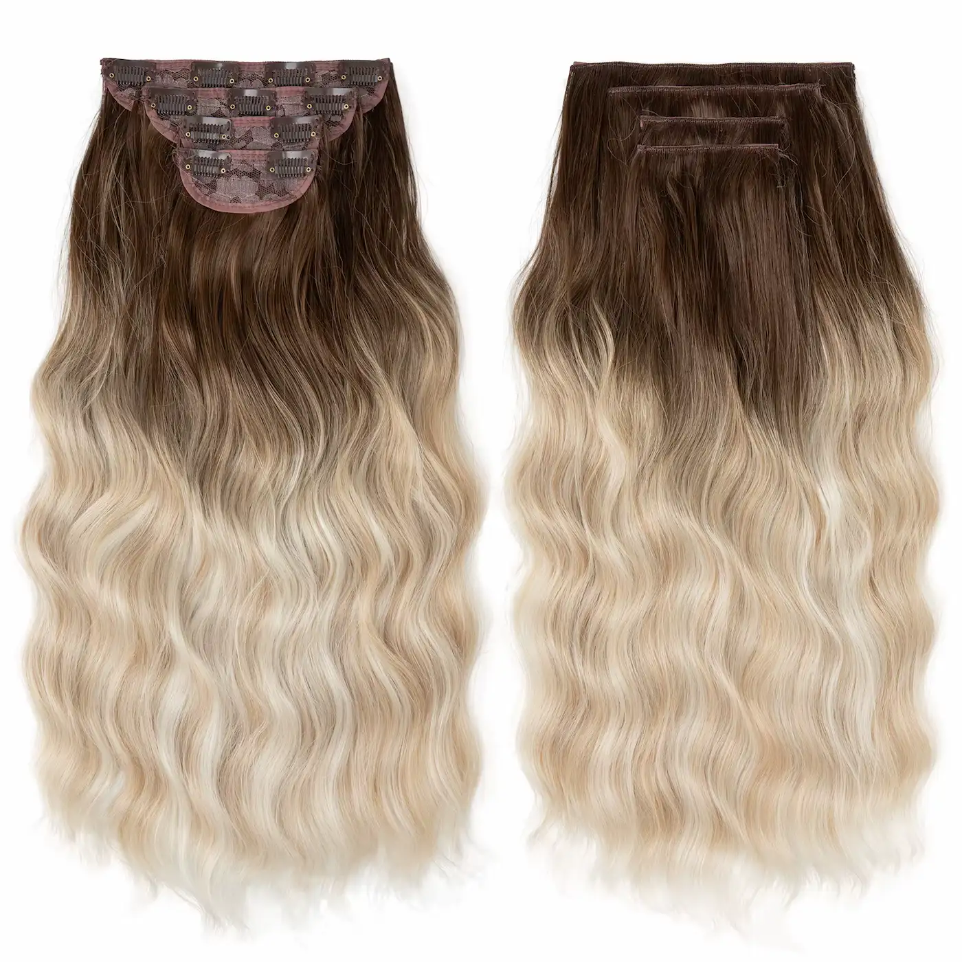 blond balayage
