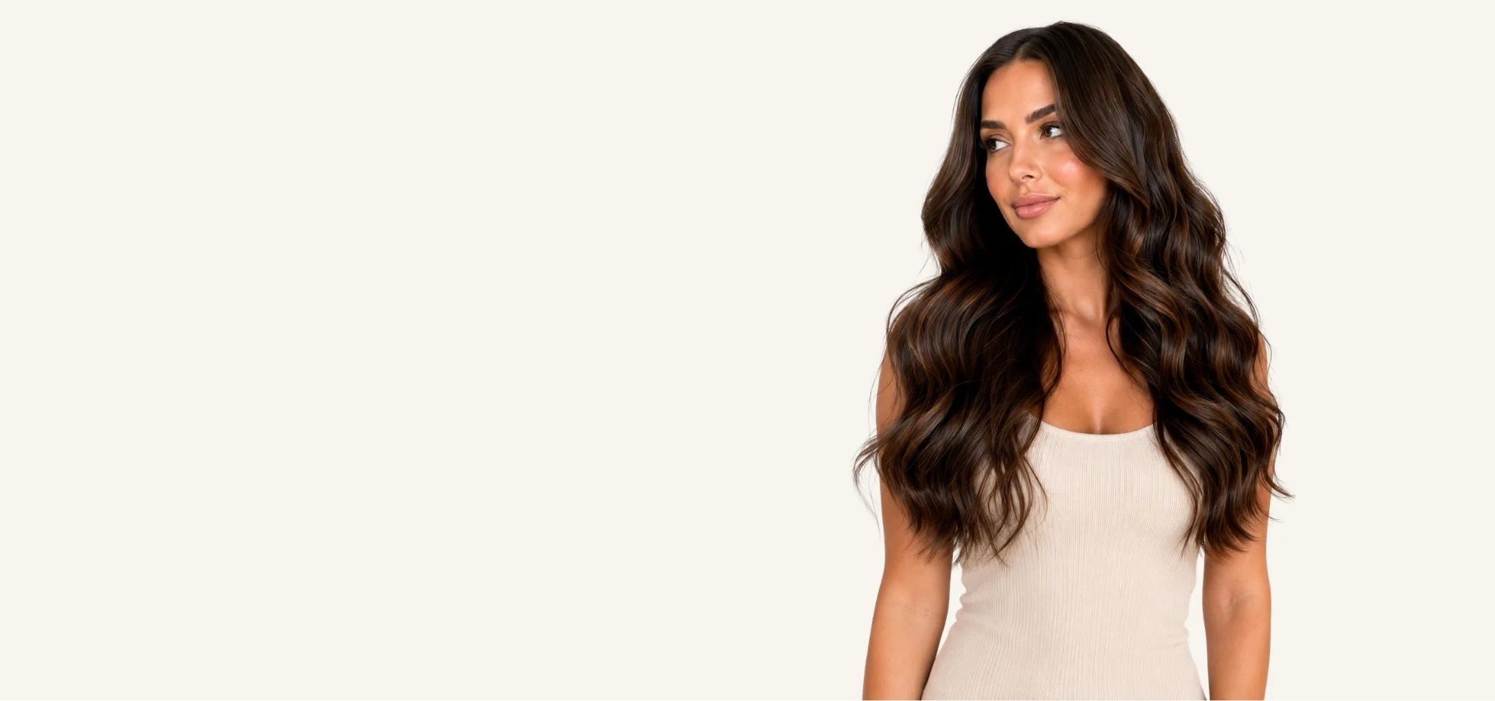 hairextneions kopen bij glamour your hair